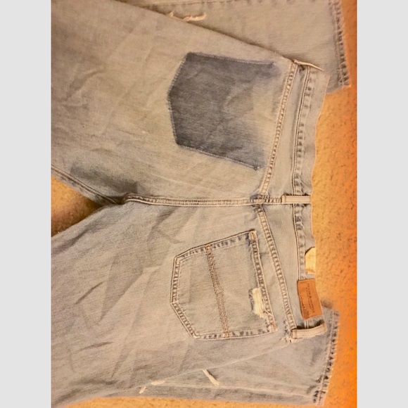 Ralph Lauren distressed Boyfriend jeans - Picture 3 of 6